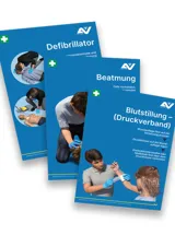 Darstellung der Titelblätter der Poster