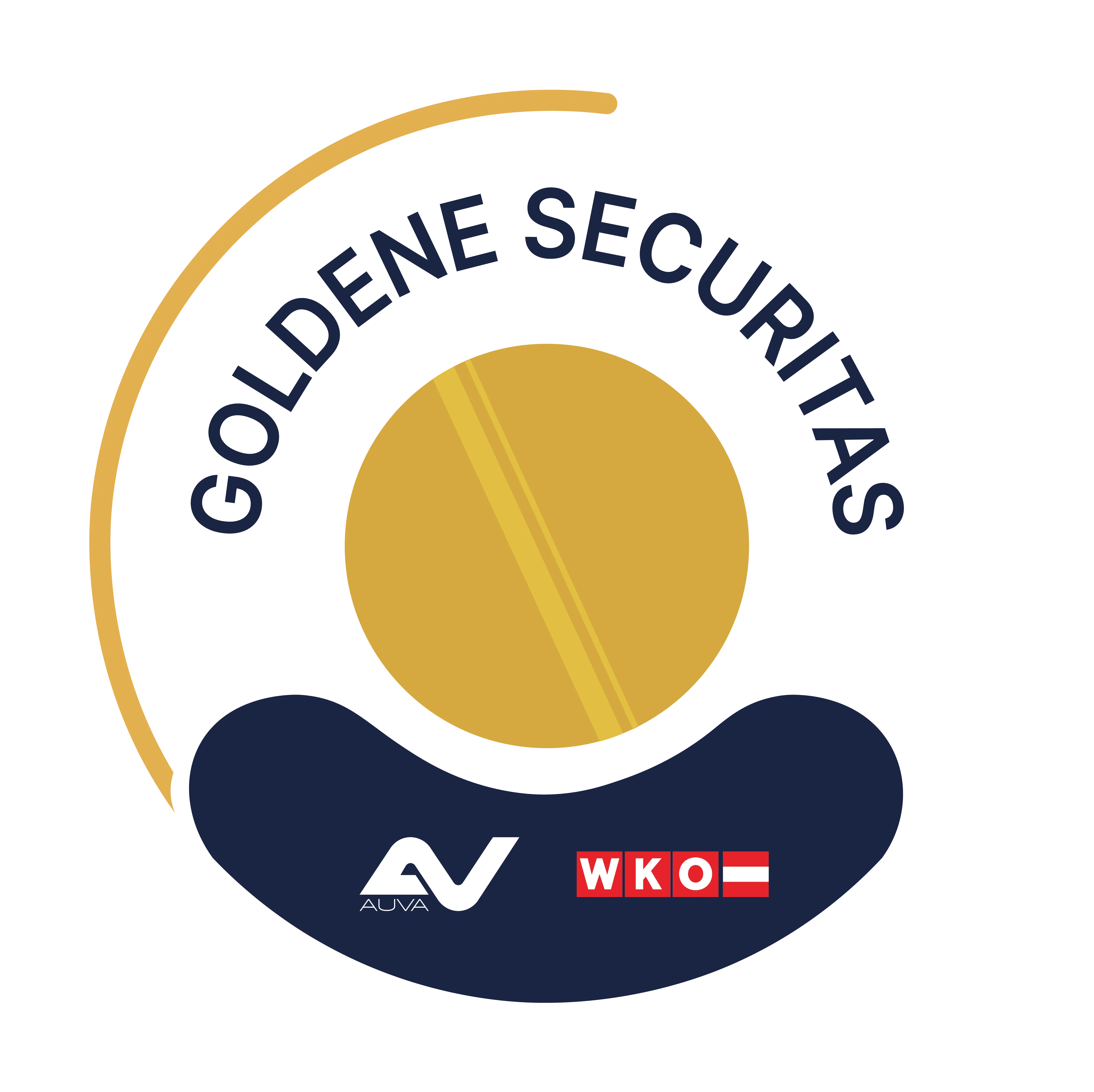 Logo Goldene Securitas