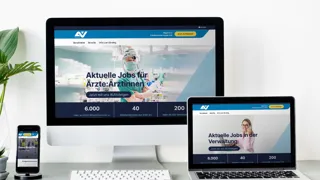 Mobiltelefon Bildschirm Laptop - auvsteigen.at - Blog 1 Headerbild (c) VDR, MSK Mobiltelefon, Bildschirm und Laptop als Arbeitsgeräte