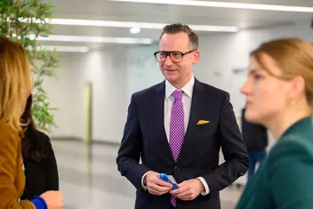 Impressionen vom Forum Prävention International