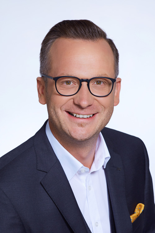 Portraitfoto des AUVA-Obmanns DI Mario Watz