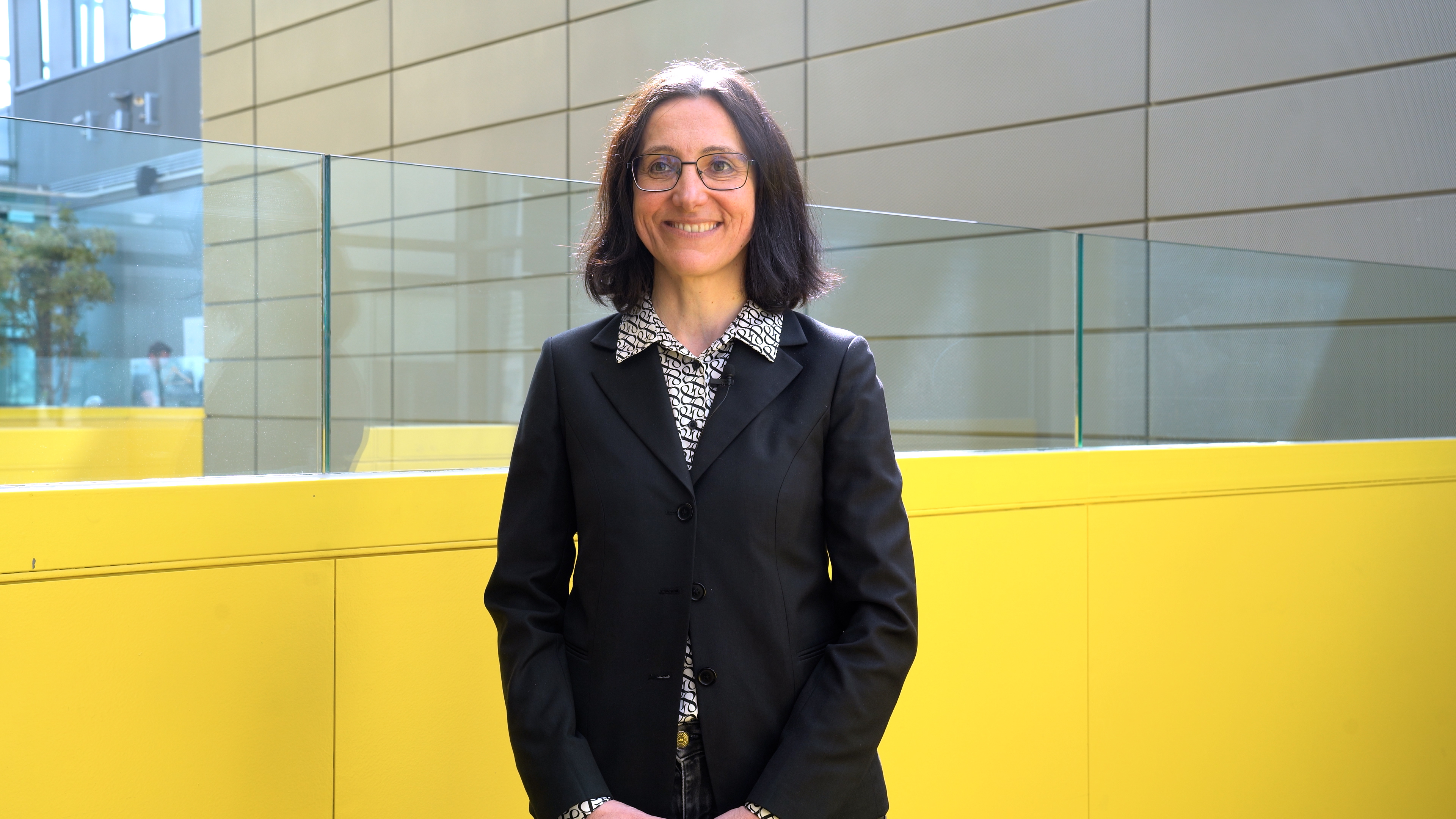 Dr. Martina Hartner-Tiefenthaler im Videointerview zum Thema Flexibilisierung der Arbeit