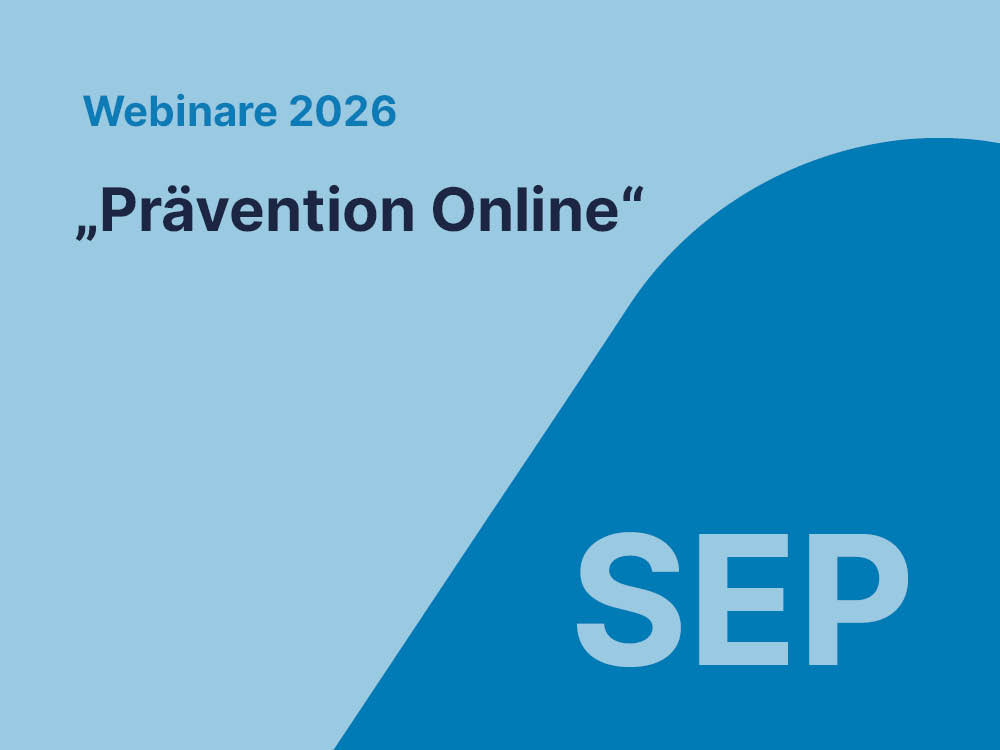 Ankündigung AUVA-Webinare September 2026