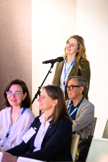 Impressionen vom Forum Prävention International