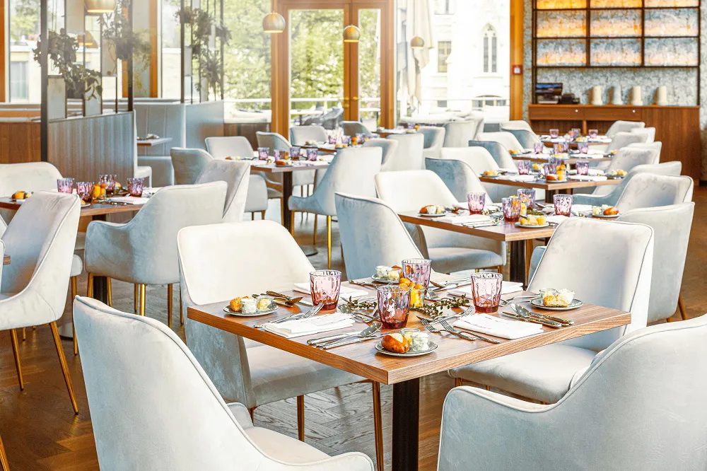 Schloss Hernstein Brasserie Schloss Hernstein Brasserie