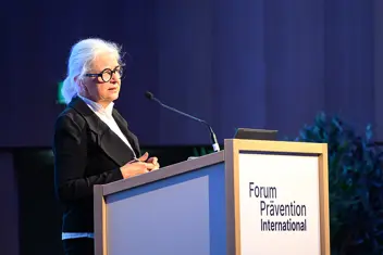 Impressionen vom Forum Prävention International