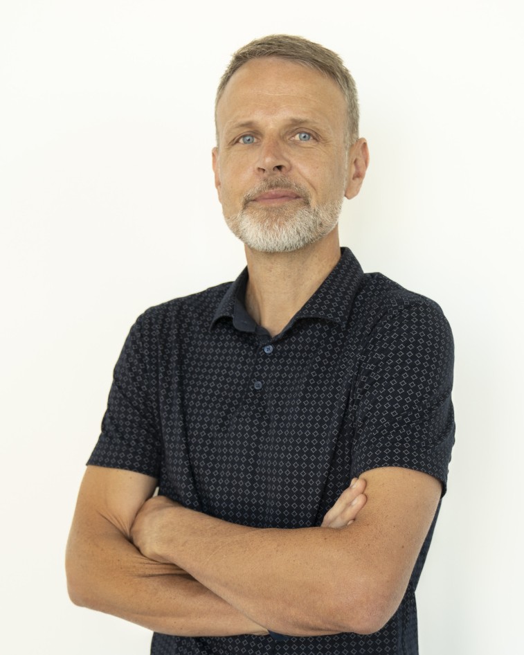 Porträtbild von Walter Sarkletti