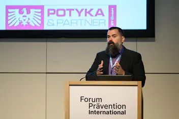 Impressionen vom Forum Prävention International