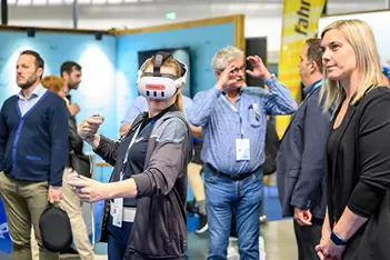 Impressionen vom Forum Prävention International