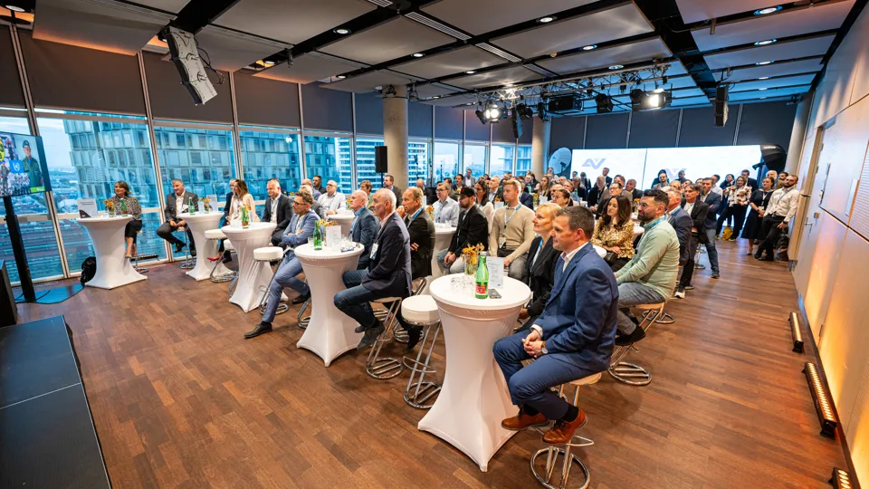 Blick ins Publikum bei der AUVA-Gütesiegel-Verleihung 2025