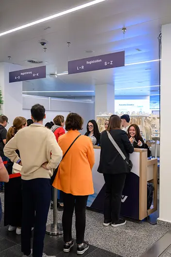 Impressionen vom Forum Prävention International