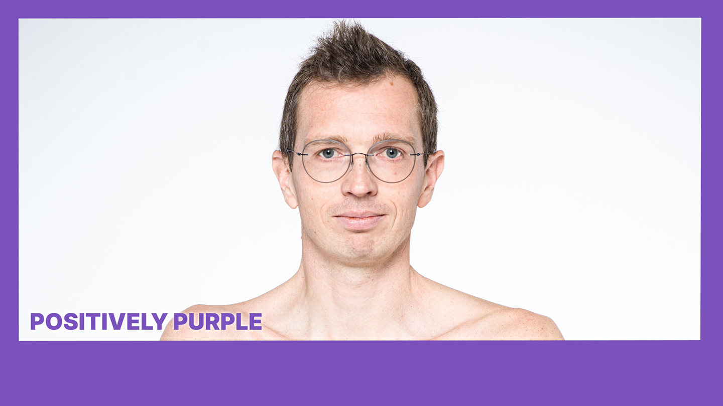 Titelbild Video 2024, Positively Purple - Internationaler Tag der Menschen mit Behinderung