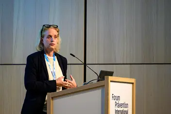 Impressionen vom Forum Prävention International