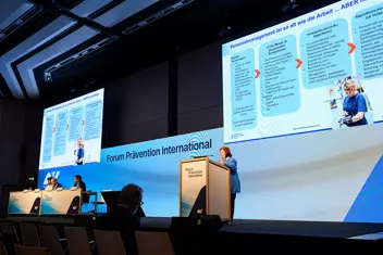 Impressionen vom Forum Prävention International