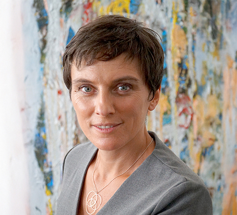 Foto von Elisabeth Oberzaucher 