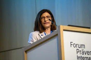 Impressionen vom Forum Prävention International