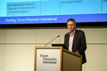 Impressionen vom Forum Prävention International