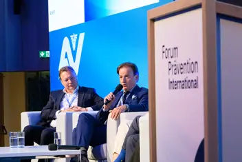 Impressionen vom Forum Prävention International