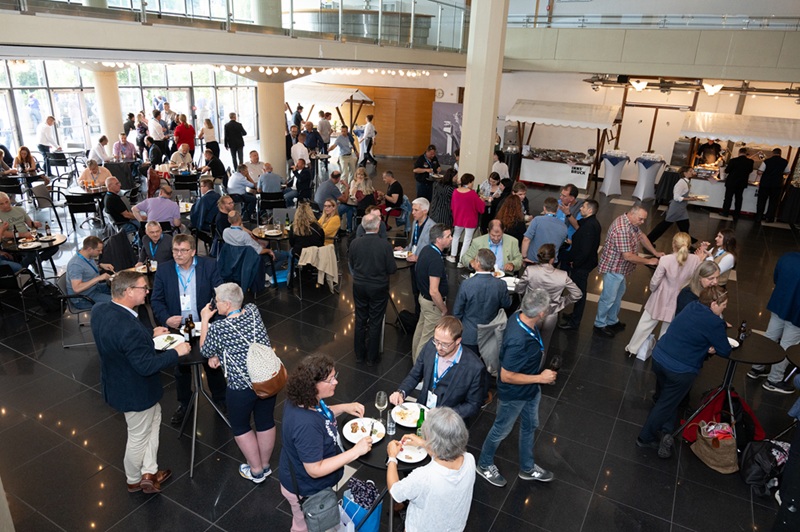 Foto vom Get Together 