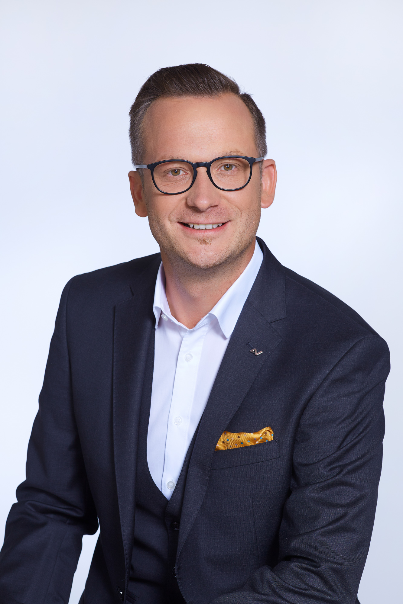 DI Mario Watz, Obmann der AUVA