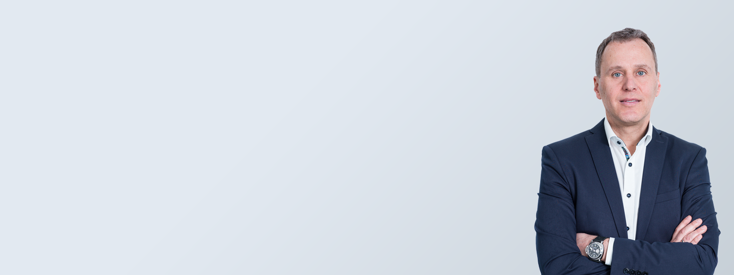 Porträtbild von Stefan Fuhrmann