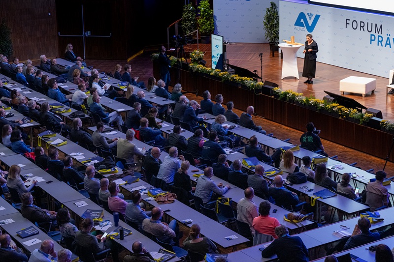Bild vom Forum Prävention 2026