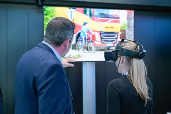 SmartSafetyTour mittels VR-Anwendung