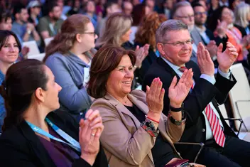 Impressionen vom Forum Prävention International