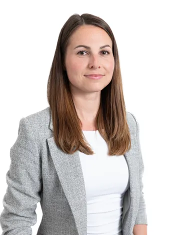 Portraitfoto von Standortleiterin Magdalena Wolf Portraitfoto von Standortleiterin Magdalena Wolf