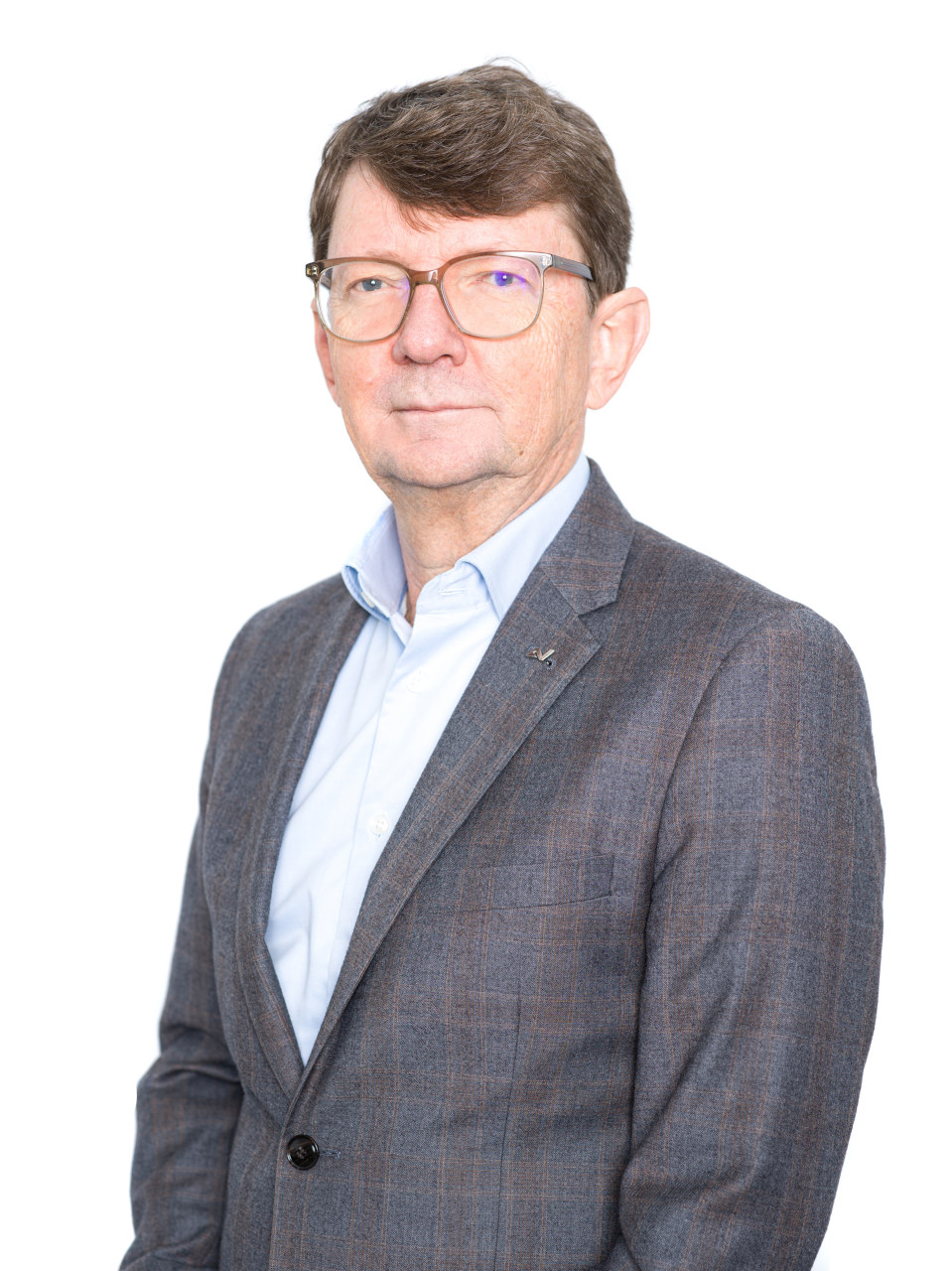 Porträtbild von Reinhard Minixhofer