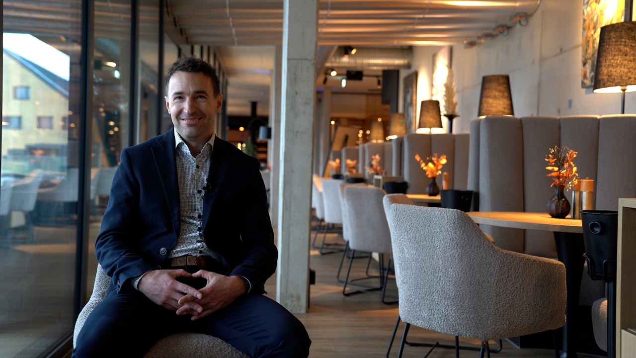 Mag. Norbert Lechner im Interview zu: Wie Wearables und XR-Anwendungen Unfälle verhindern können 