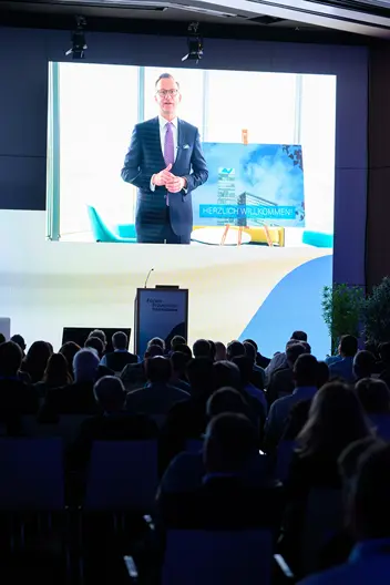 Impressionen vom Forum Prävention International