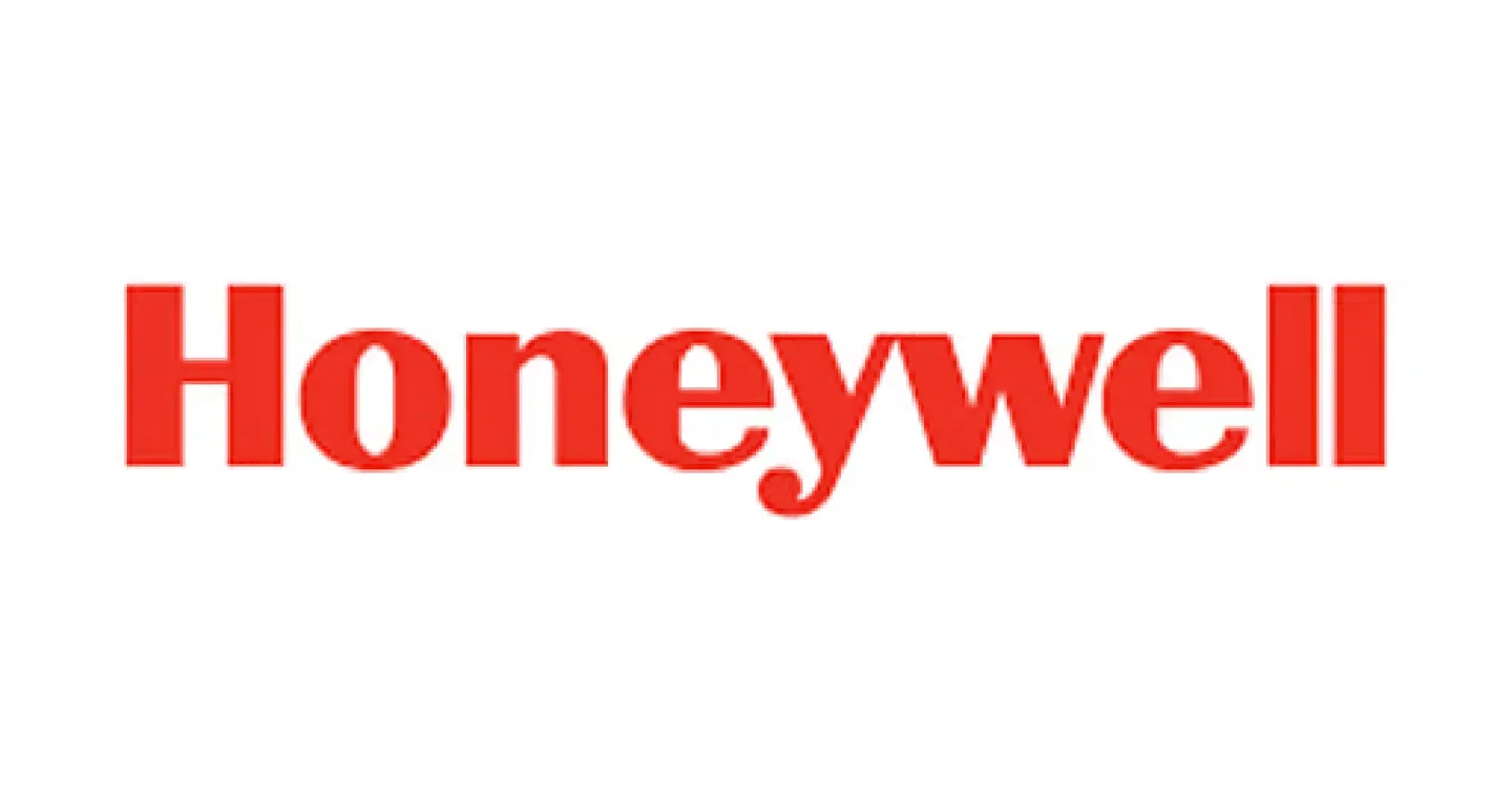 Logo Honeywell Logo Honeywell