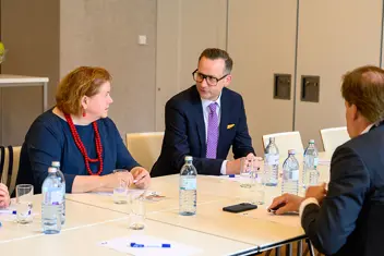 Impressionen vom Forum Prävention International