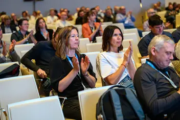 Impressionen vom Forum Prävention International