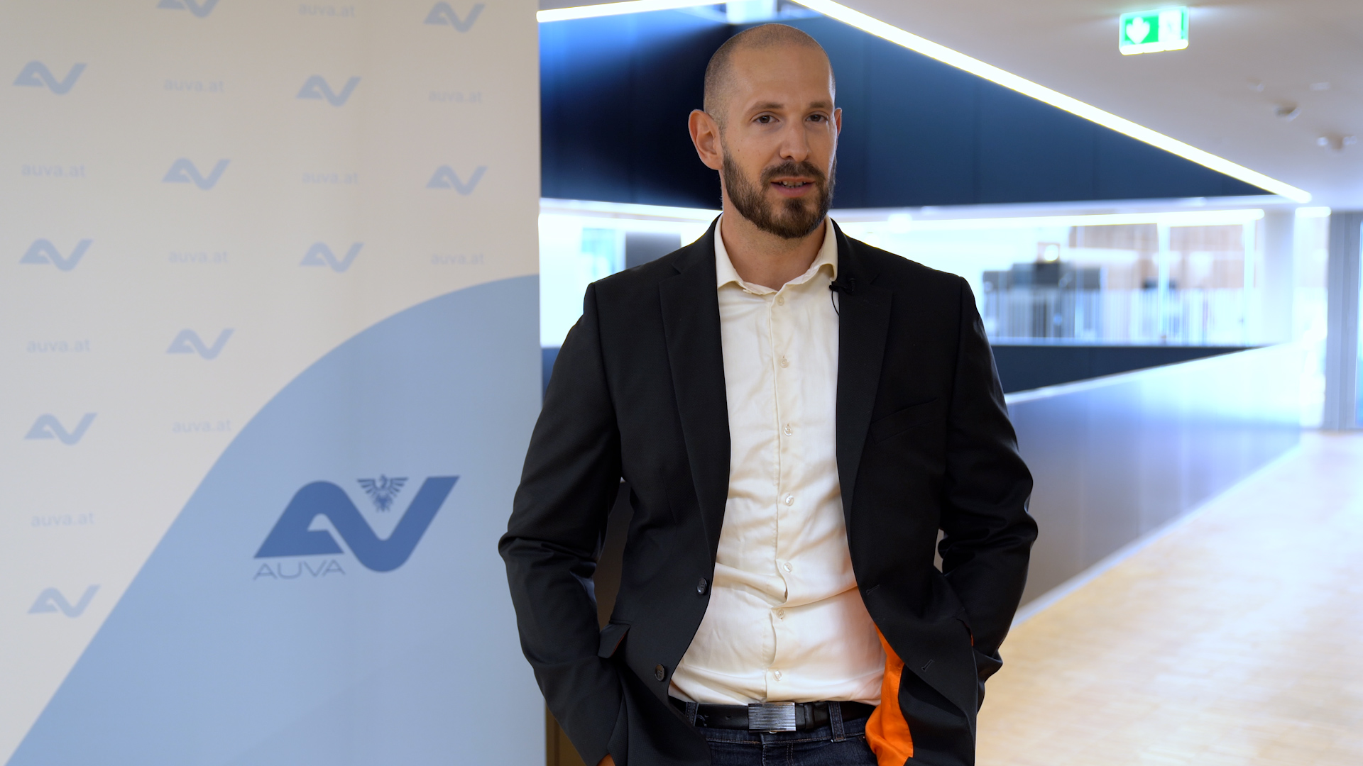 Portrait Alexander Liebe