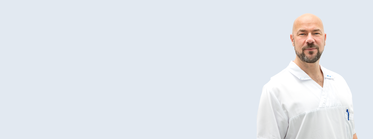 Porträtbild von Michael Leitner