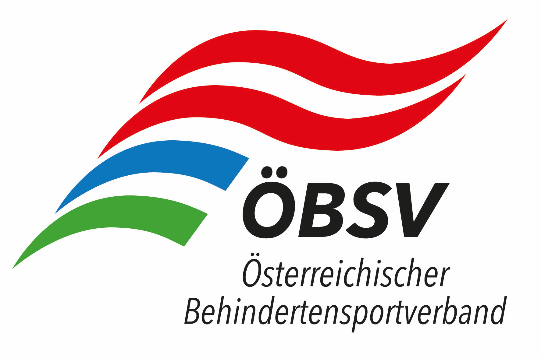 Logo des Österreichischen Behindertensportverbandes ÖBSV