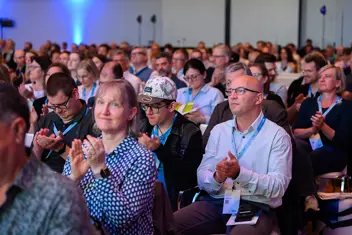 Impressionen vom Forum Prävention International