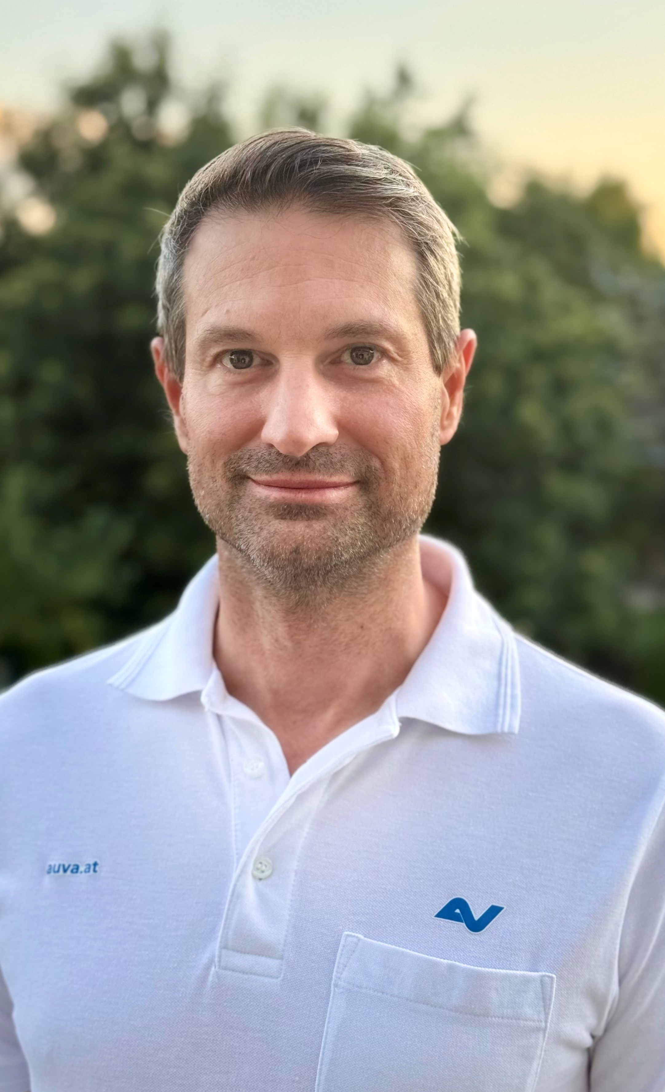 Portraitfoto von Privat-Dozent Dr. Marcel Rigaud