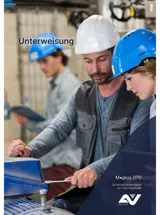 Titelbild des Merkblattes "M.plus 070 Unterweisung" Titelbild des Merkblattes "M.plus 070 Unterweisung"