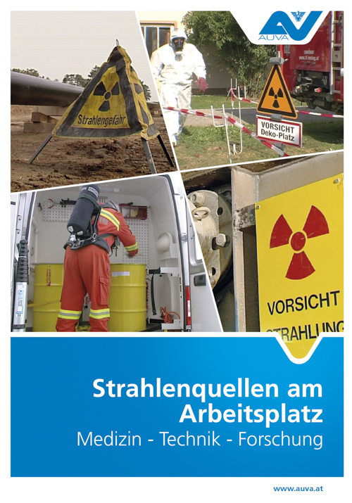 Titelblatt der Publikation