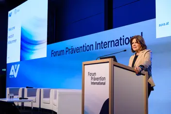 Impressionen vom Forum Prävention International