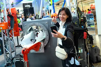 Impressionen vom Forum Prävention International