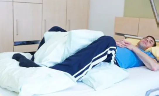 RH Rückenabduktionslagerung - Ratgeber Querschnittlähmung Rückenabduktionslagerung - Ratgeber Querschnittlähmung