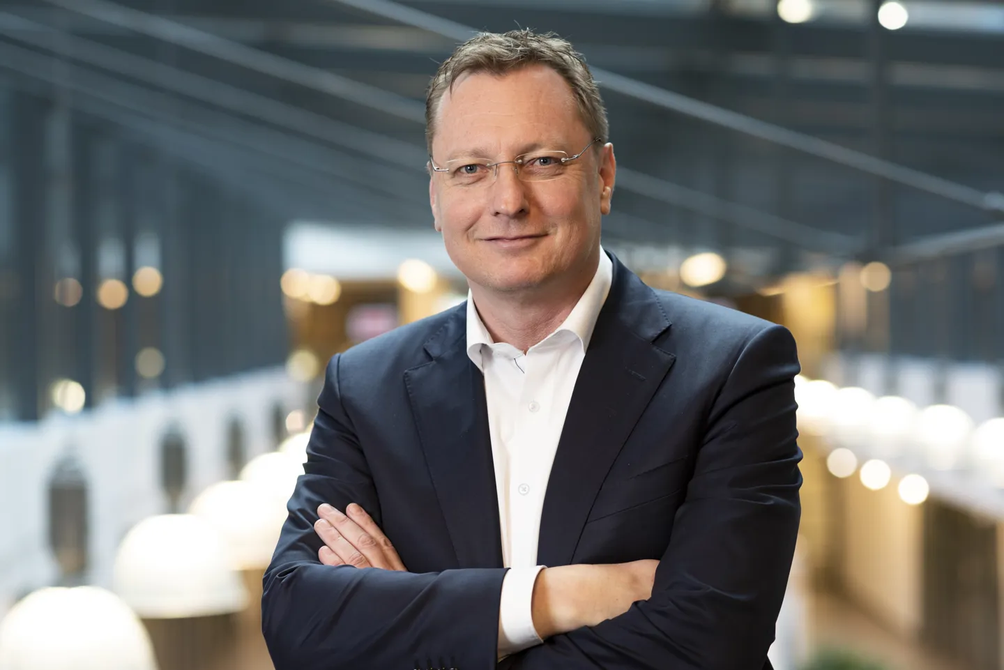 PA-2023-07-03 Mag.(FH) Roland Pichler, GD-Stv. Mag.(FH) Roland Pichler, Generaldirektor-Stellvertreter der AUVA