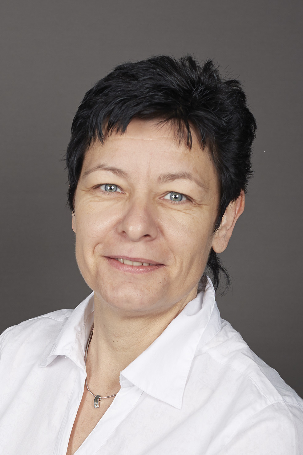 Porträtbild von Martina Kronsteiner