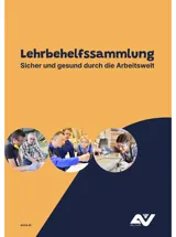 Titelbild der Broschüre "Lehrbehelfssammlung" Titelbild der Broschüre "Lehrbehelfssammlung"
