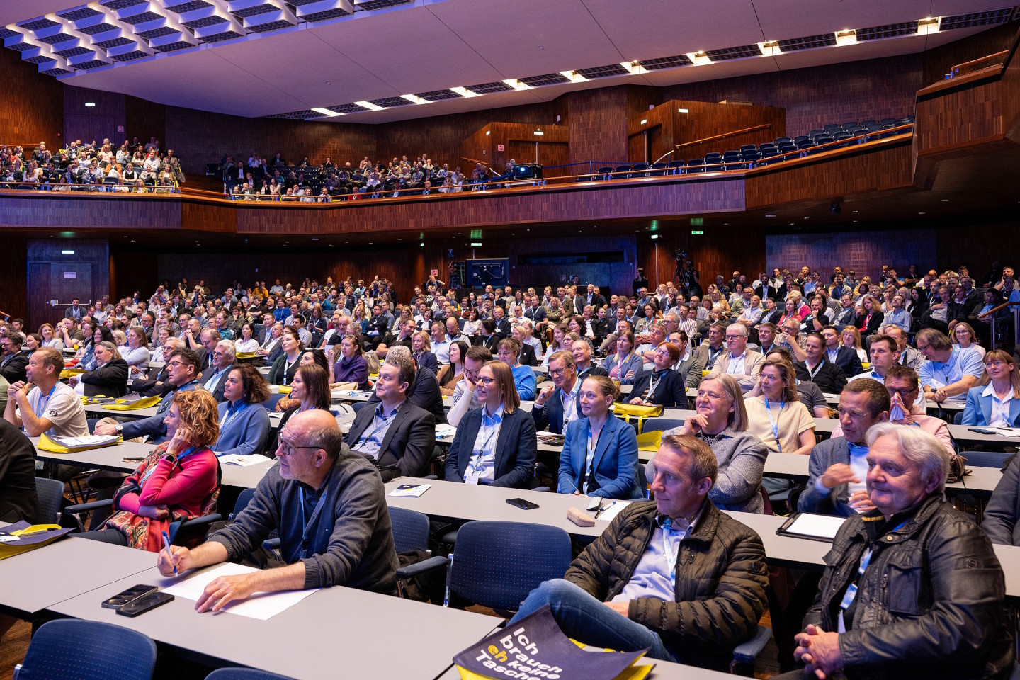 Blick ins Publikum beim Forum Prävention 2026 in Innsbruck