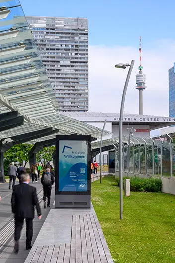 Impressionen vom Forum Prävention International